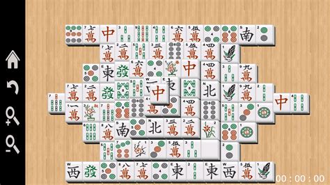mahjong spielen mit steinen